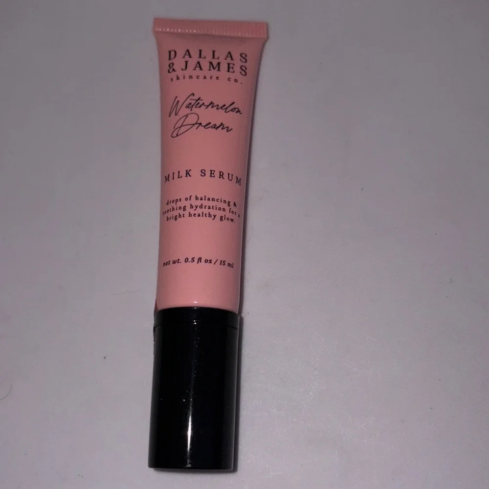Dallas James watermelon Dream Milk Serum .5fl oz new sealed